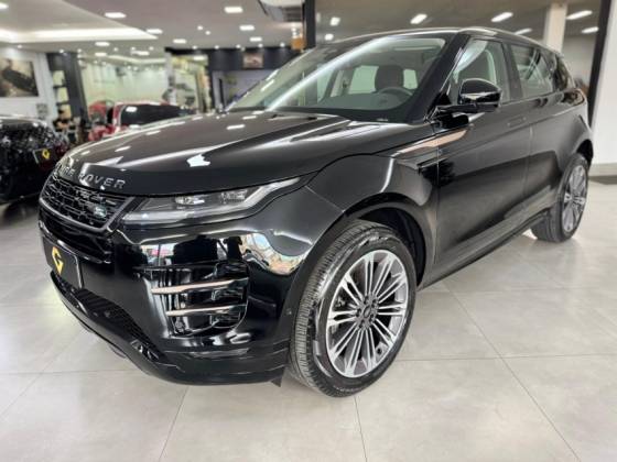 LAND ROVER RANGE ROVER EVOQUE 2.0 P250 FLEX R-DYNAMIC HSE AWD AUTOMÁTICO